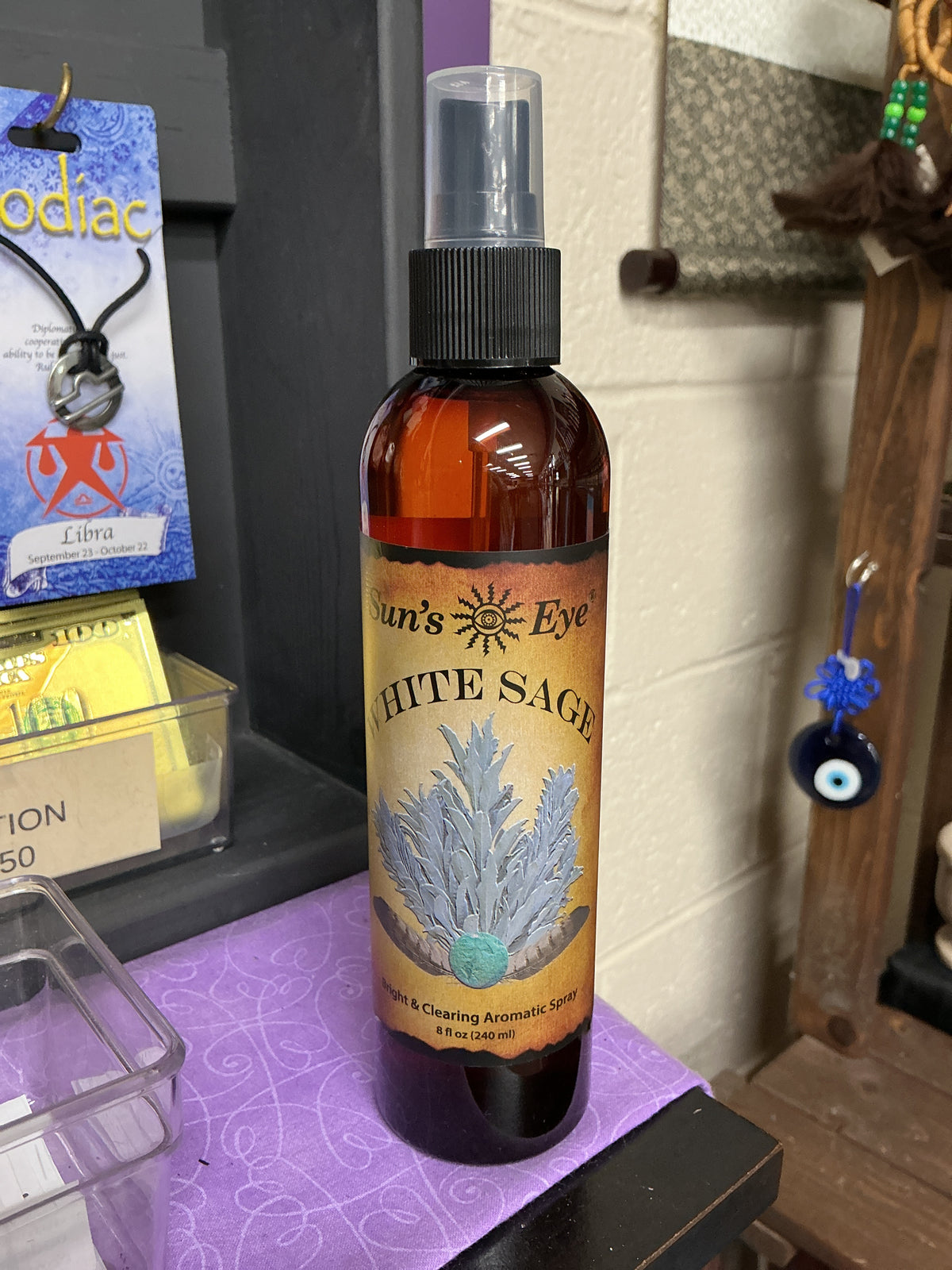 White Sage Spray