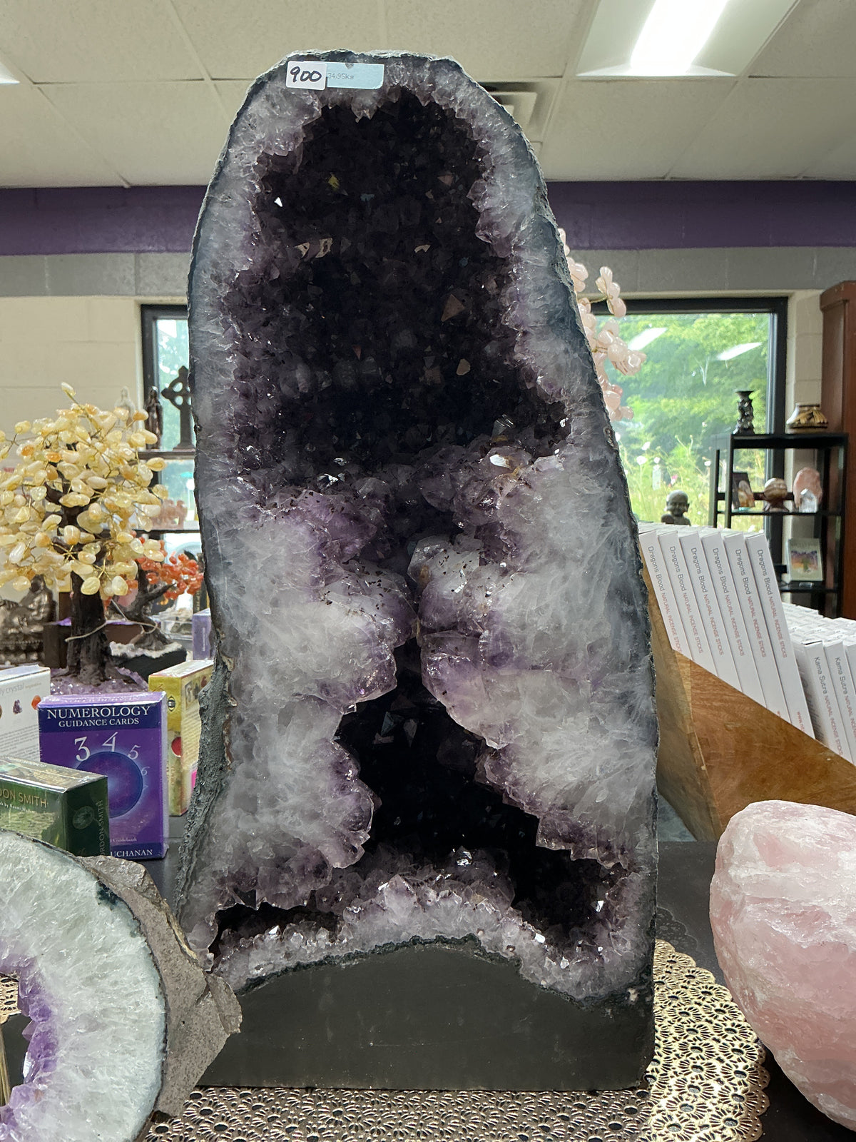 Amethyst Geode