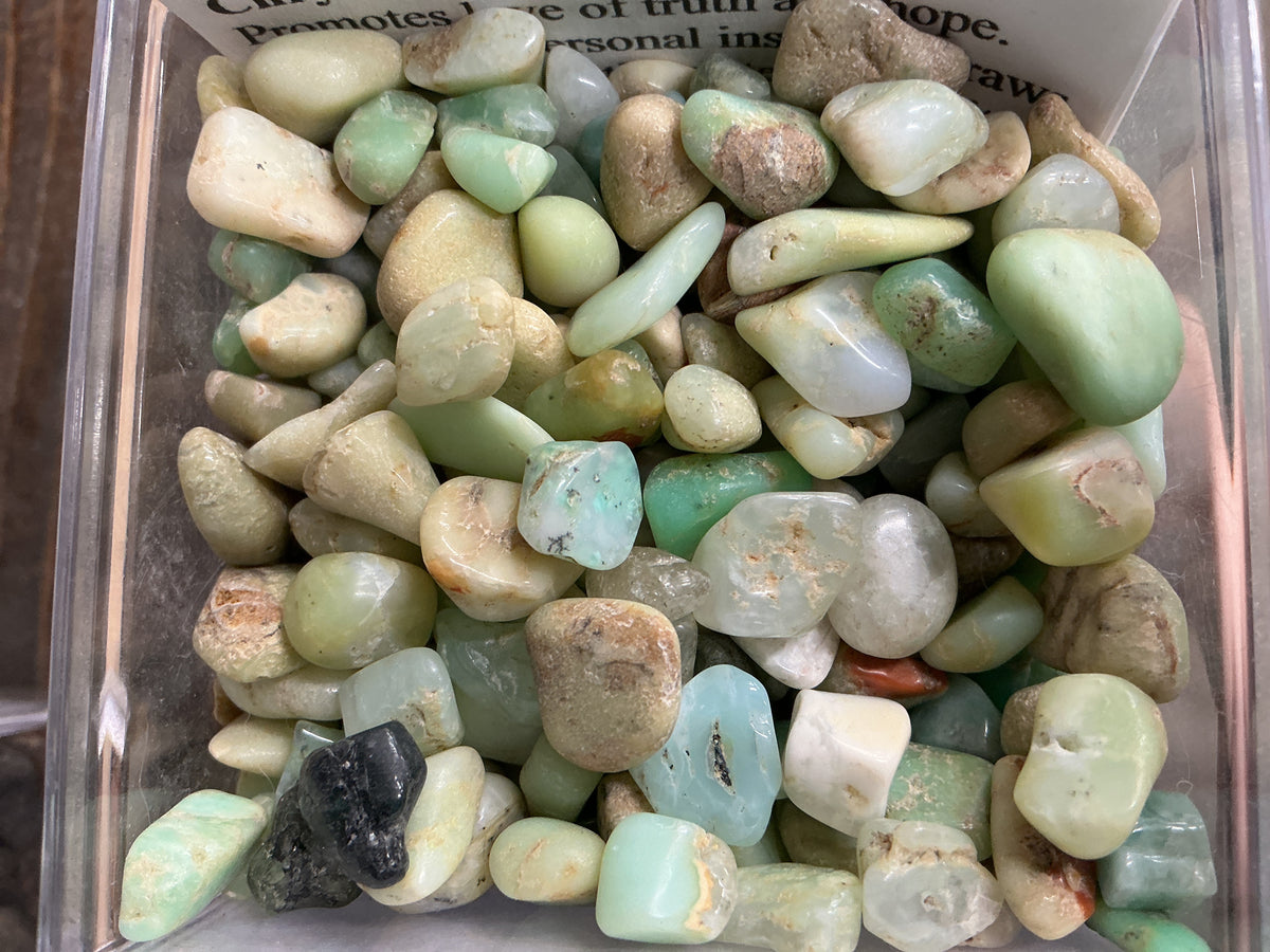 Chrysoprase