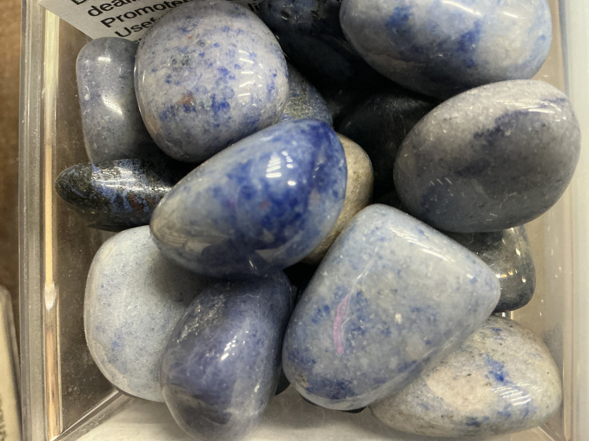 Dumortierite