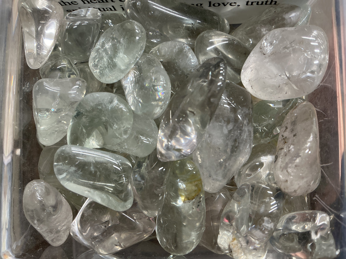 Prasiolite