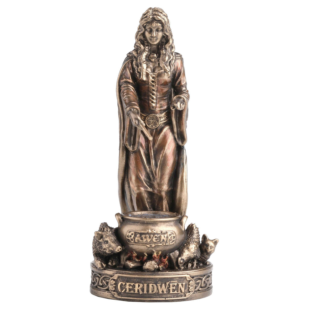 Ceridwen The Welsh Goddess Of Rebirth