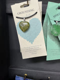 Grounding Stone Necklace