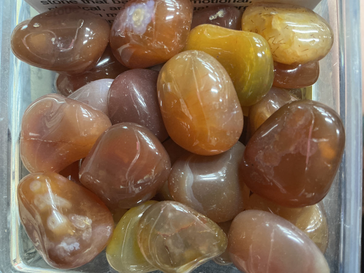 River Agate