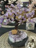 Amethyst Tree
