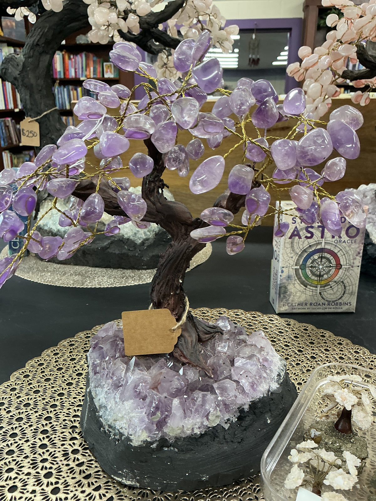 Amethyst Tree