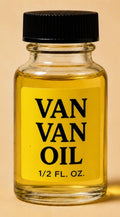 Van Van Oil - 1/2 oz.
