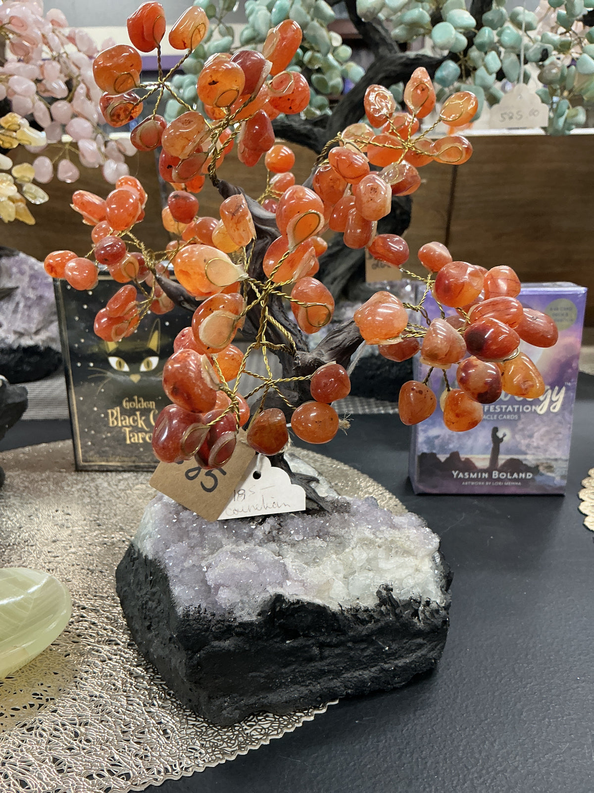 Carnelian Tree