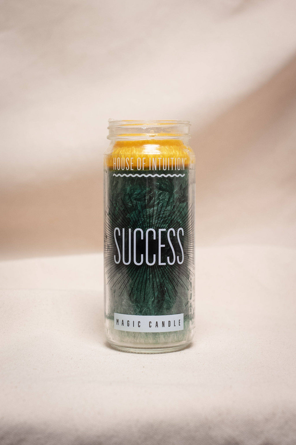 Success Magic Candle