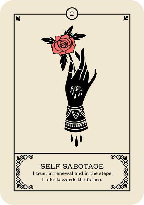 Cries of the Souls Oracle by Isabelle Cerf: Flashcards; 144 pages / English