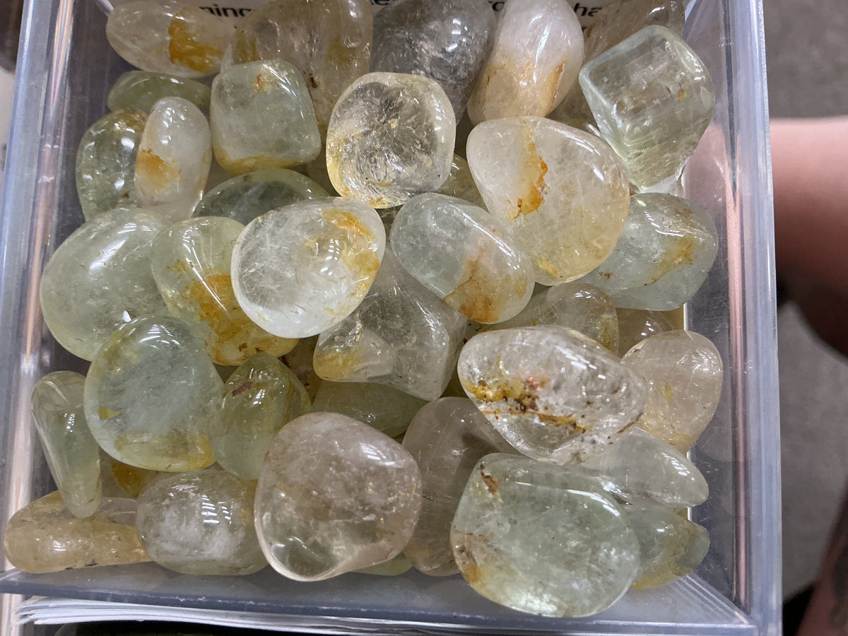 Silver Topaz