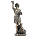Dionysus Holding Grape Greek God Of Wine