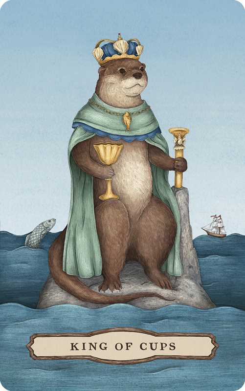 Tarot of the Woodland Wardens by Jessica  Roux: English