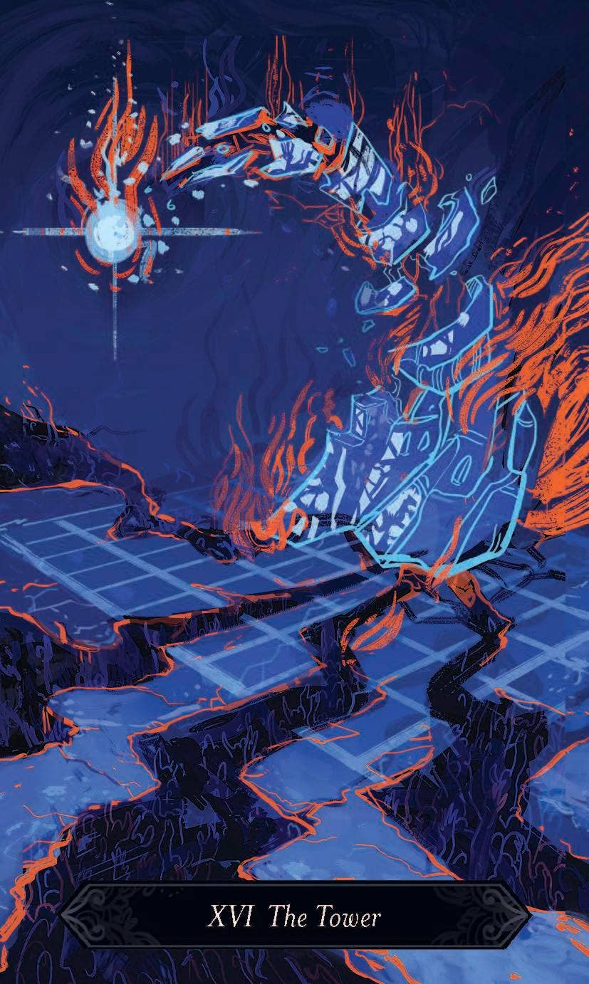 The Lubanko Tarot