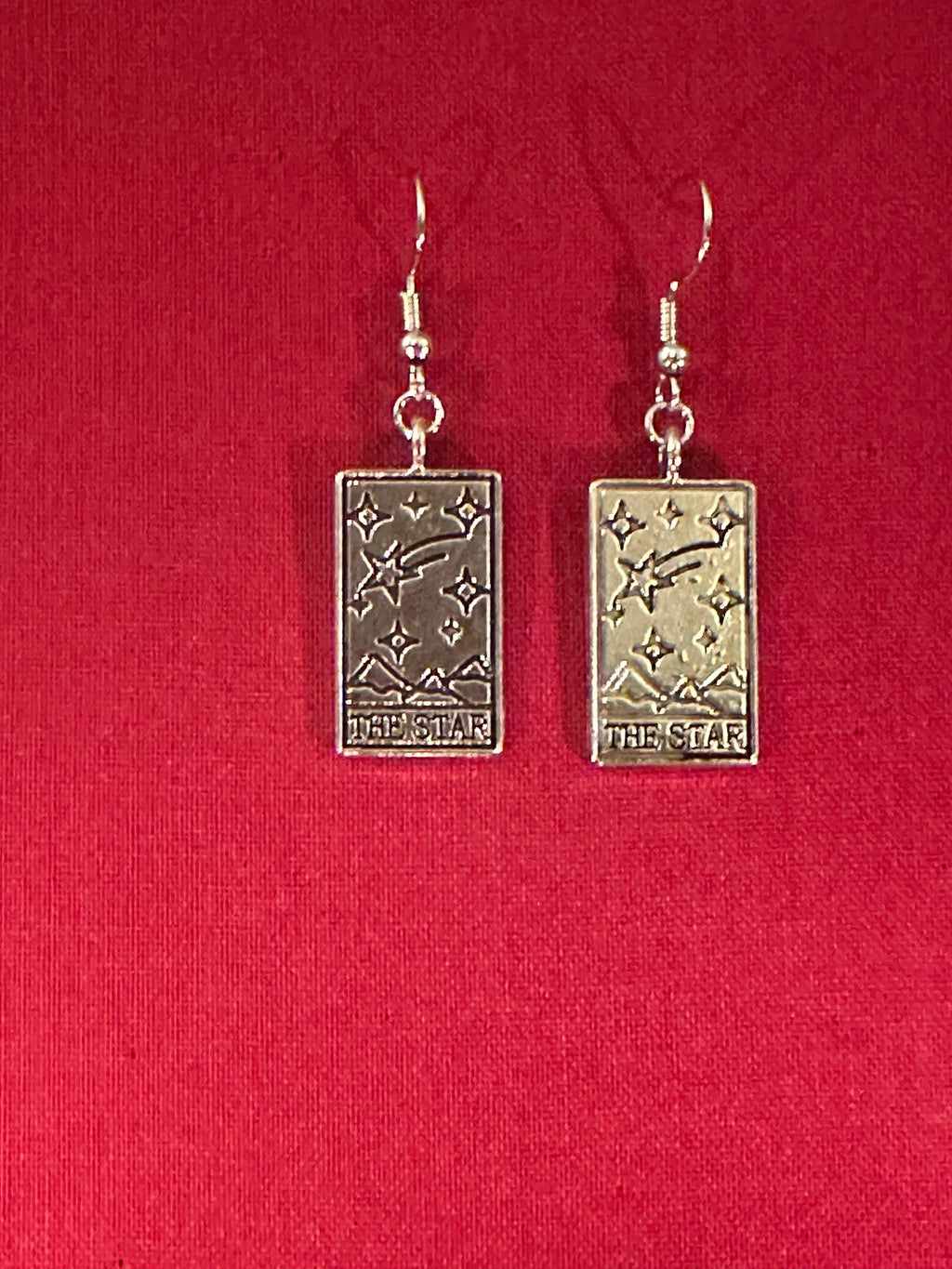 Tarot Inspired Earrings