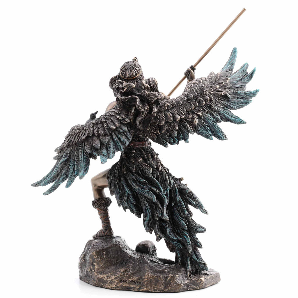 The Morrigan Celtic Phantom Queen