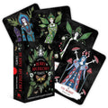 Deadly Apothecary Oracle by Priestess Moon: Flashcards; 96 pages / English