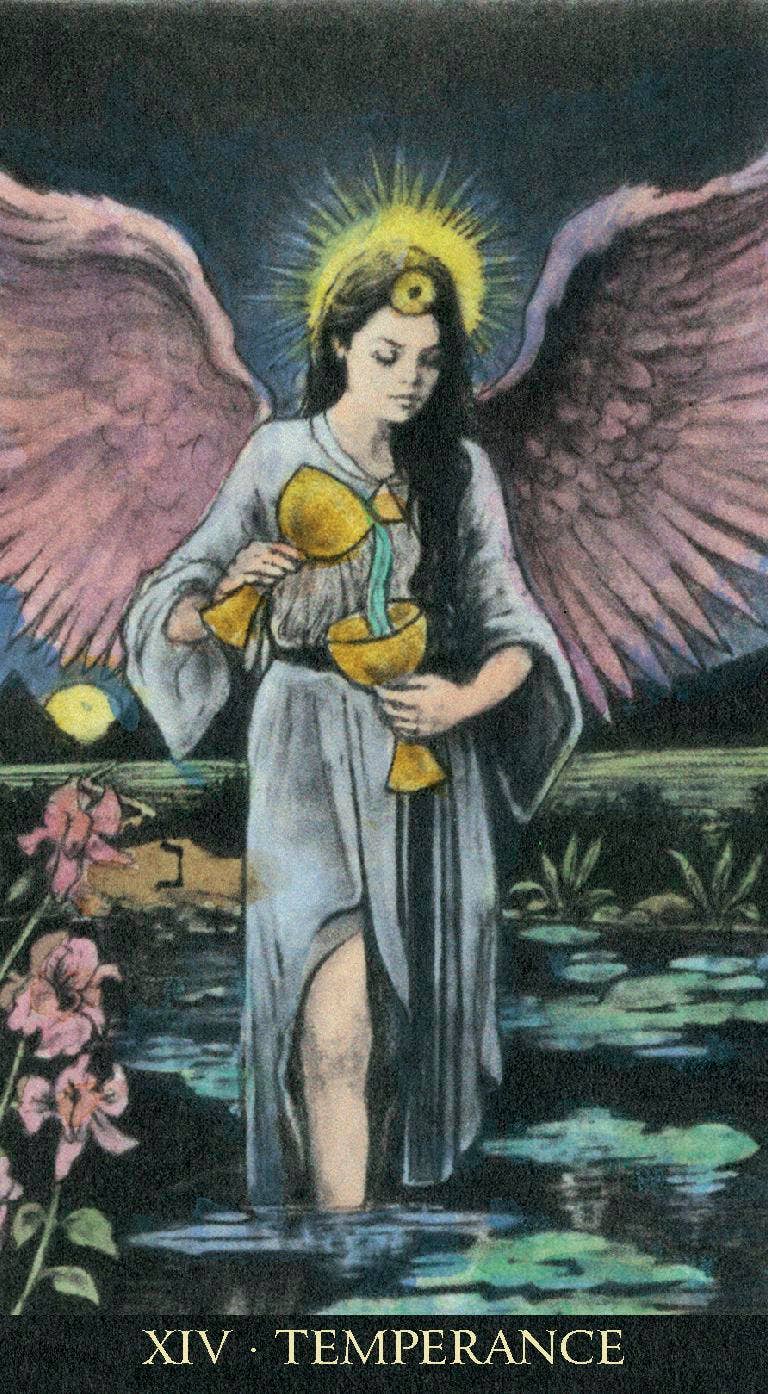 The Soul Seeker Tarot Card Deck