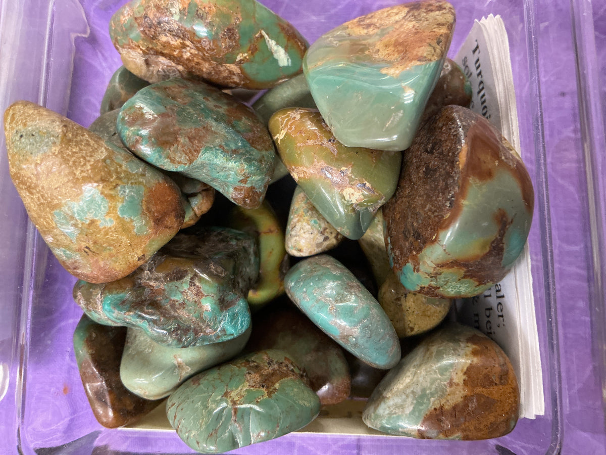 Turquoise
