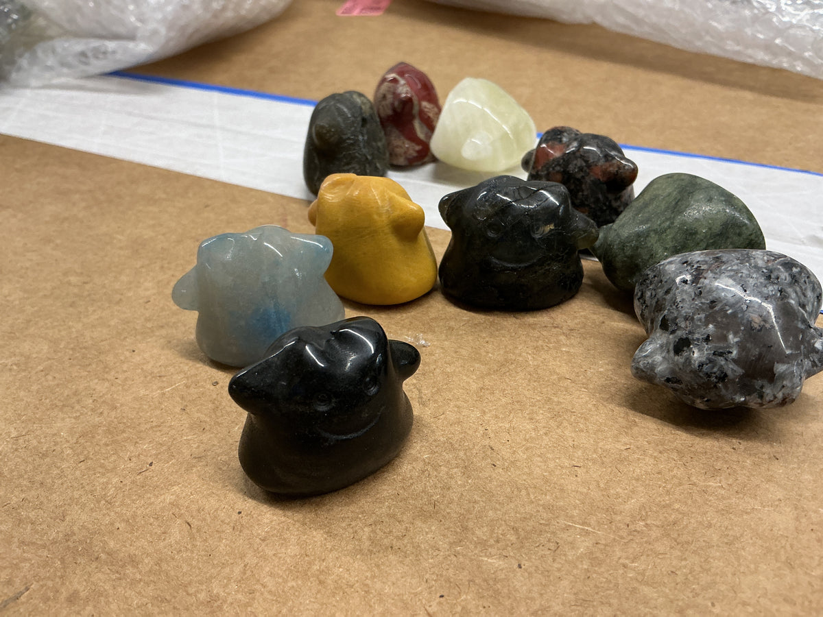 Ditto Stone Carving