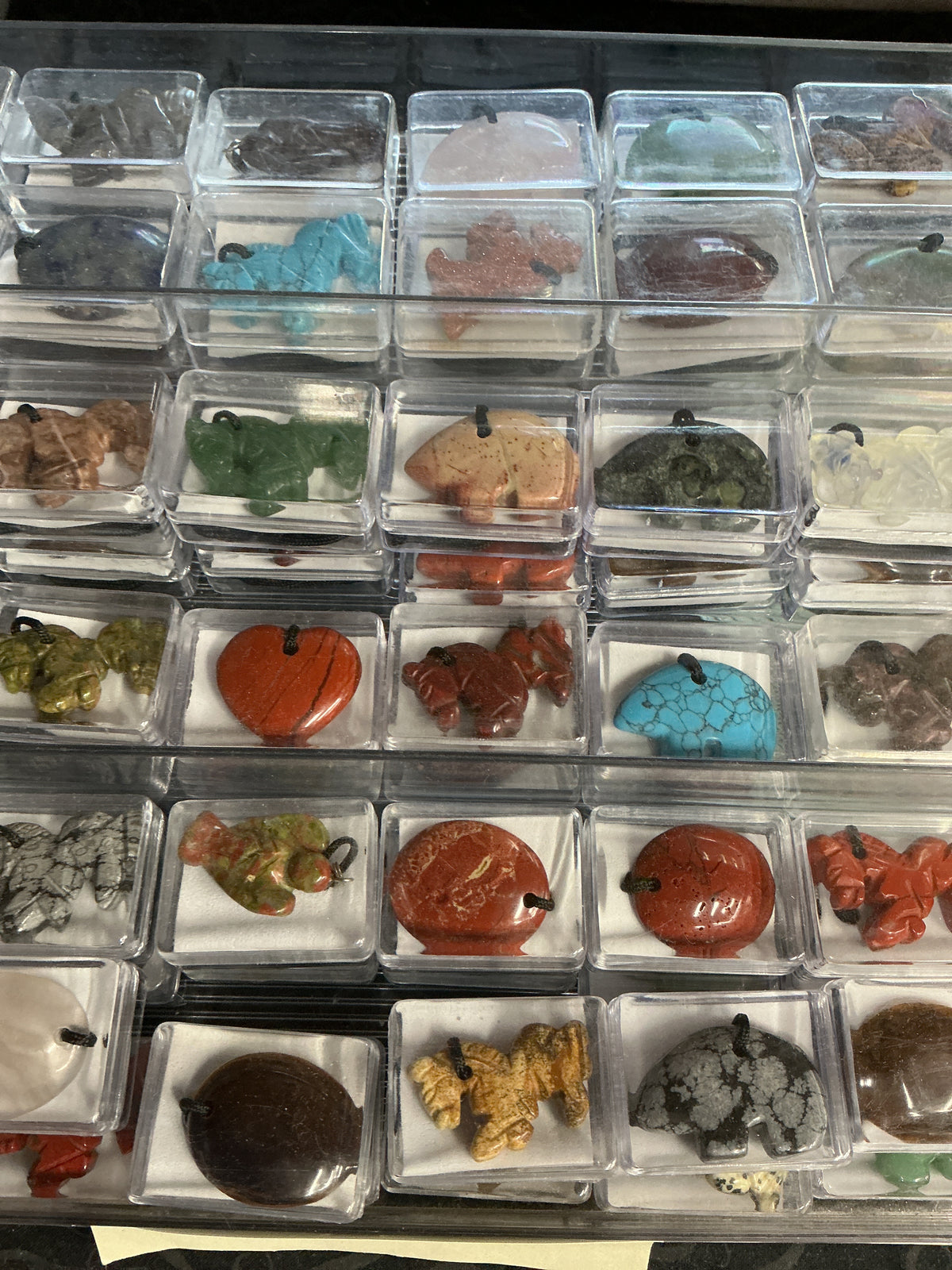 Gemstone Necklaces