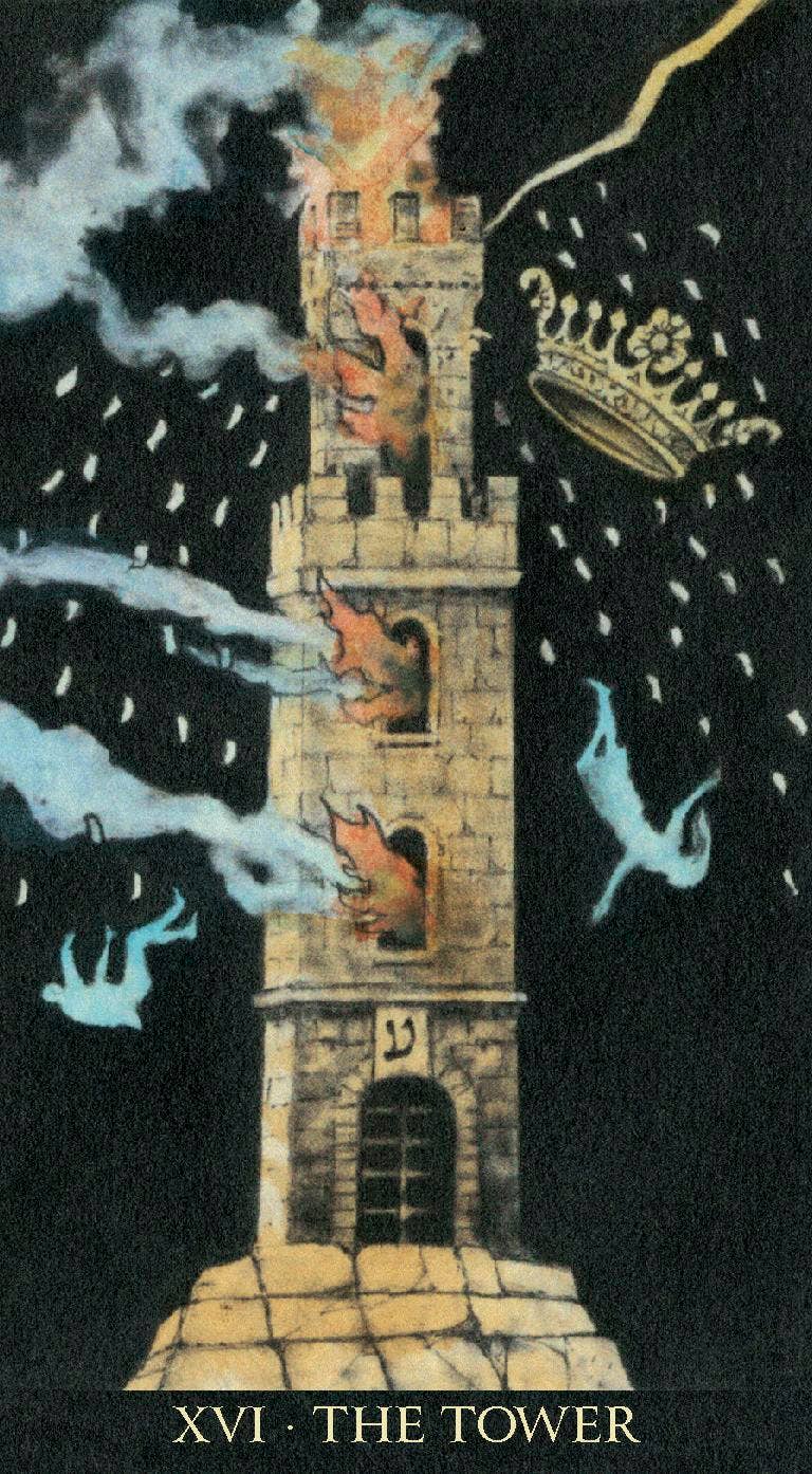 The Soul Seeker Tarot Card Deck