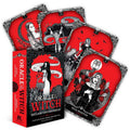 Oracle of the Witch by Flavia Kate Peters: Flashcards; 192 pages / English