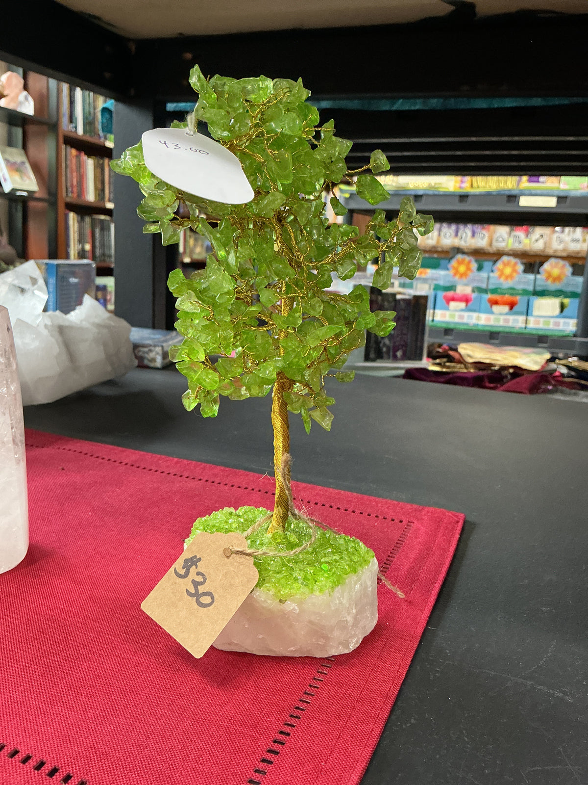 Peridot Tree