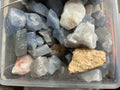 Blue Calcite