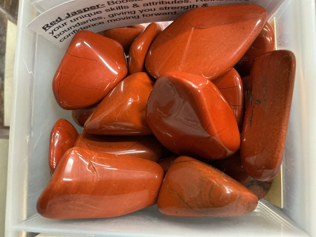 Red Jasper