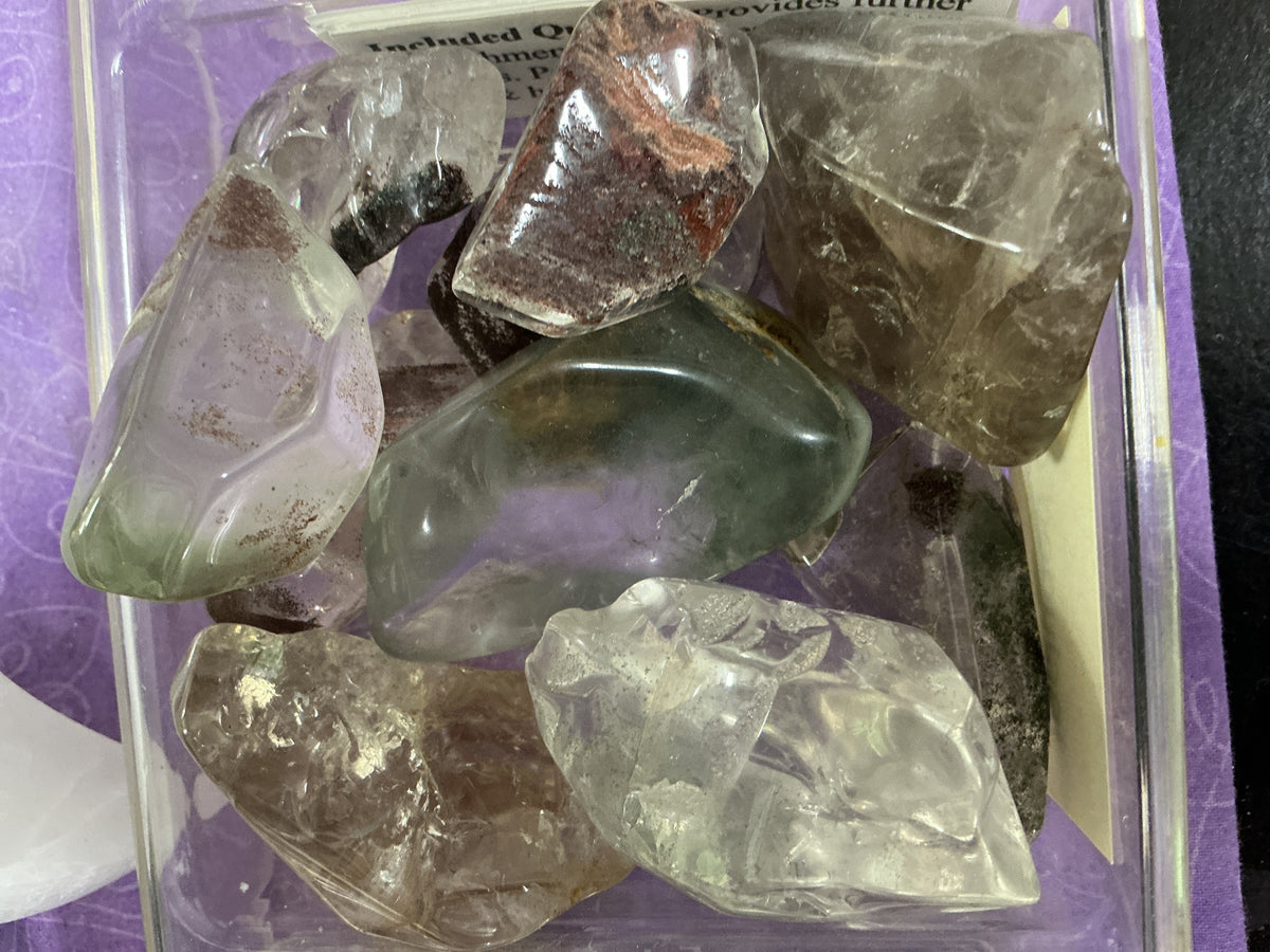 Included Quartz