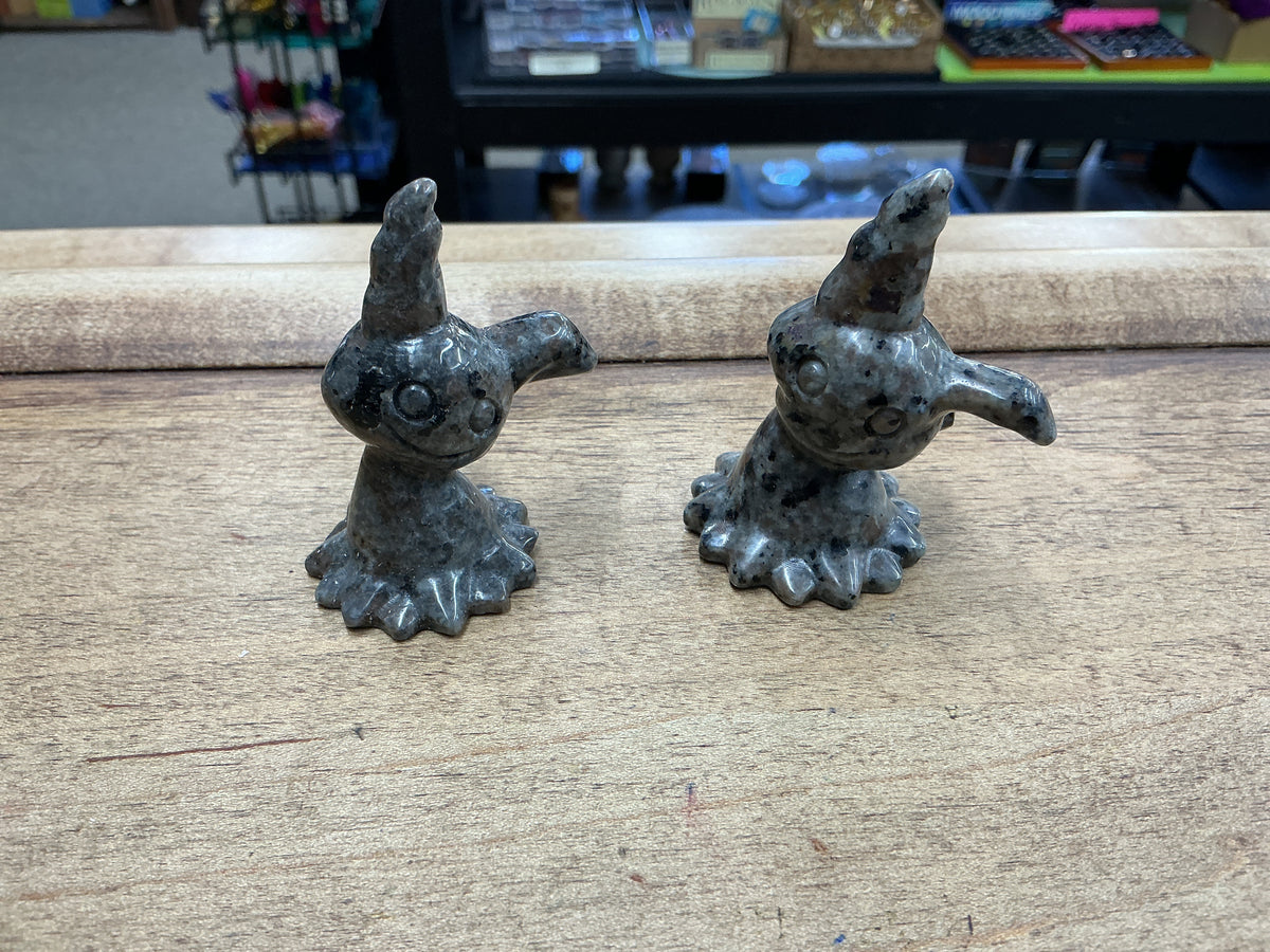 Mimikyu Stone Carving