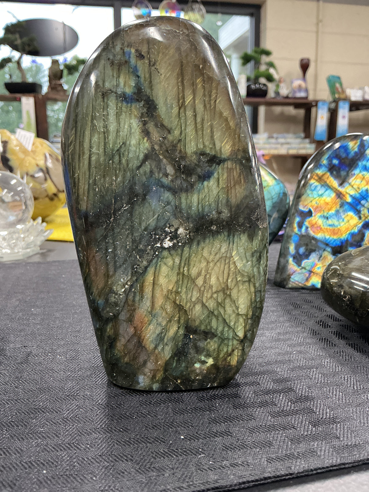 Labradorite Freeform