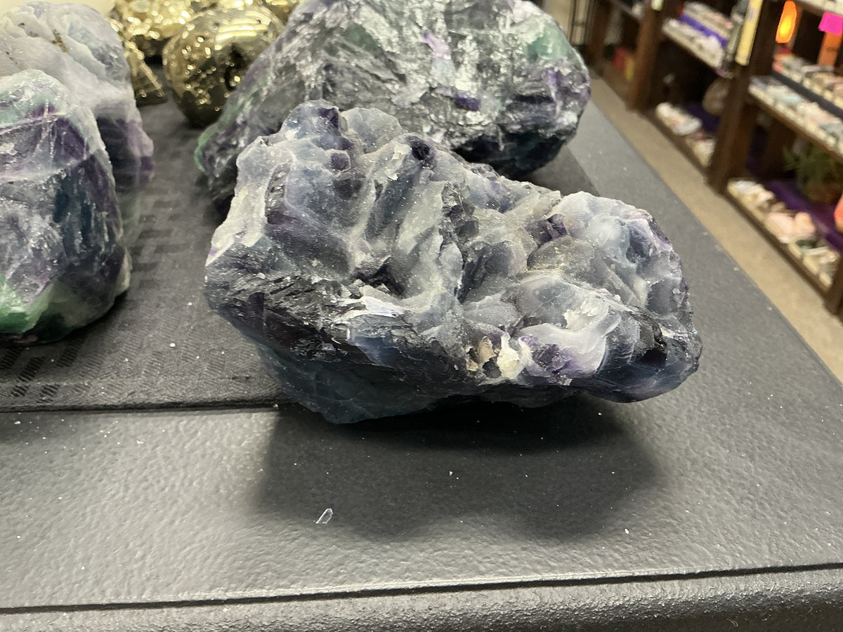Fluorite Raw