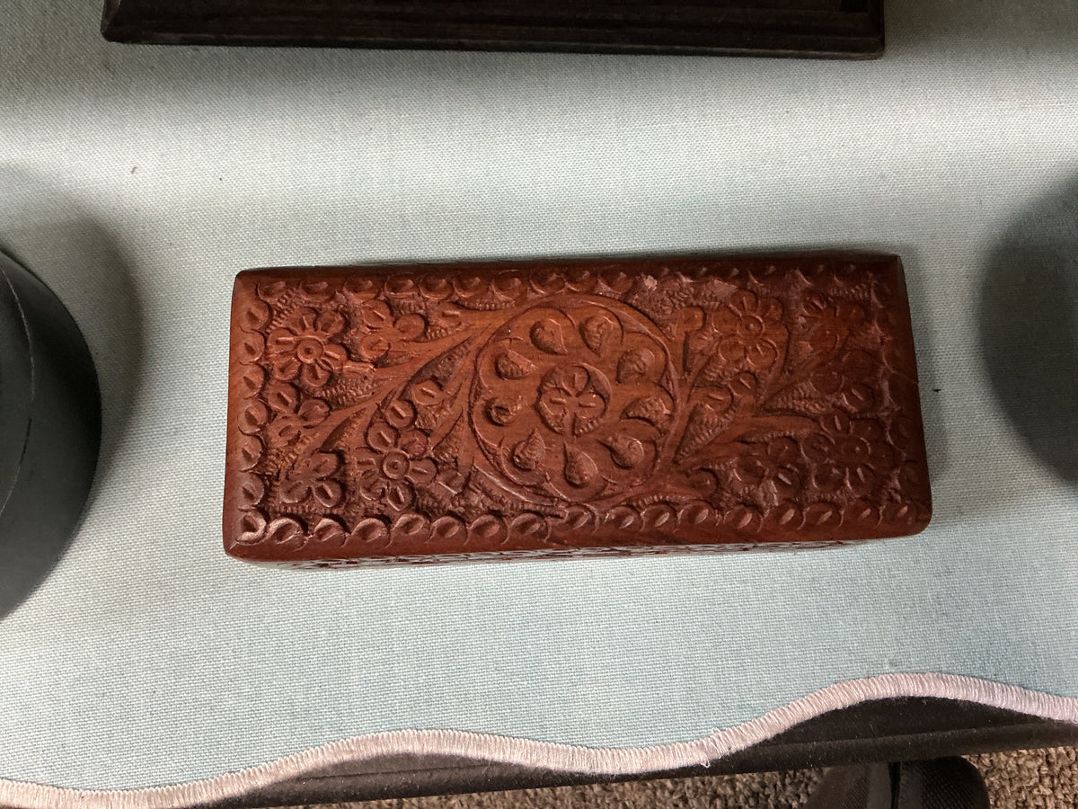 Wood Box
