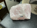 Rose Quartz Lg