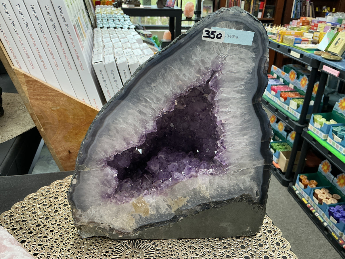 Amethyst Geode