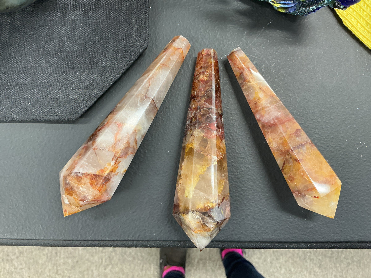 Fire Quartz