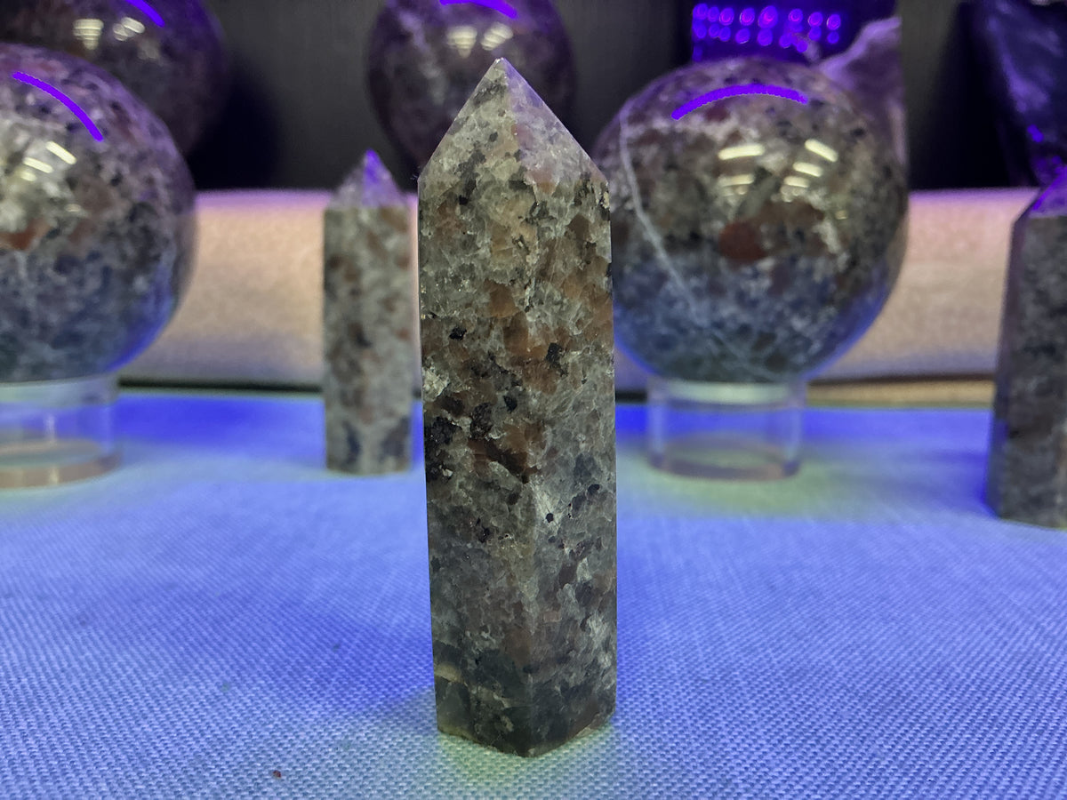 Flame Stone Tower