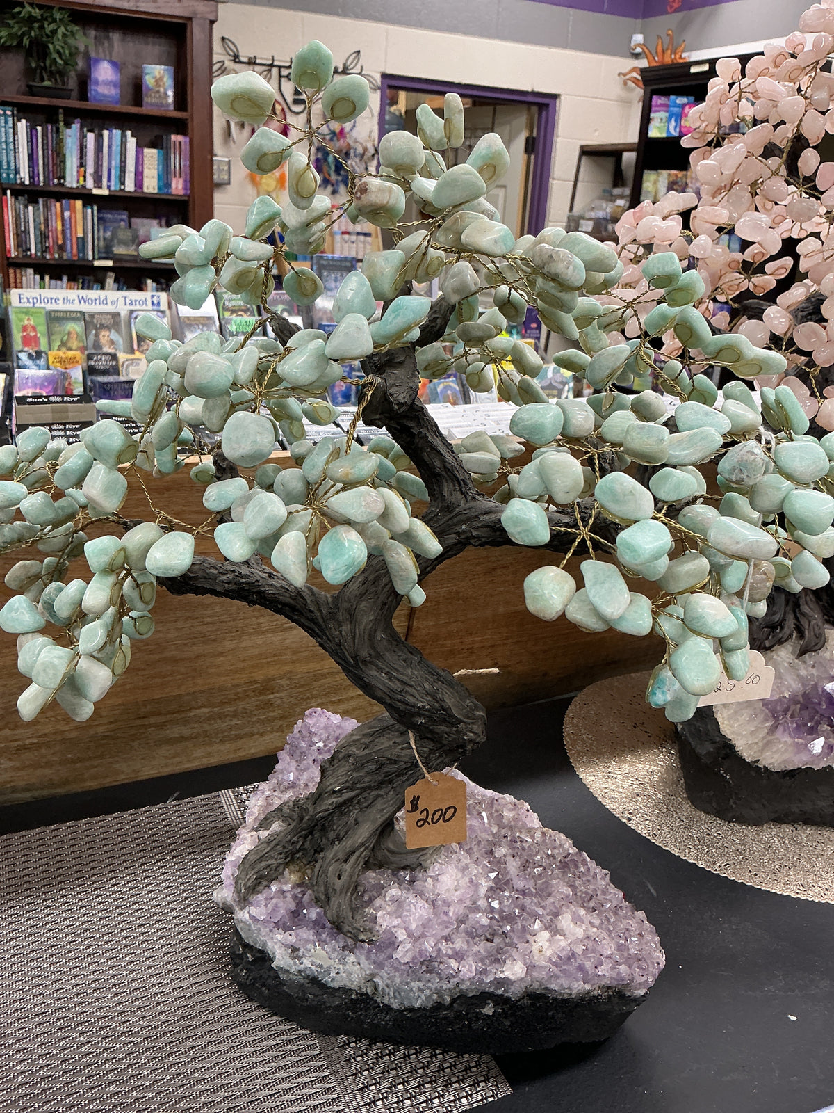 Amazonite Tree