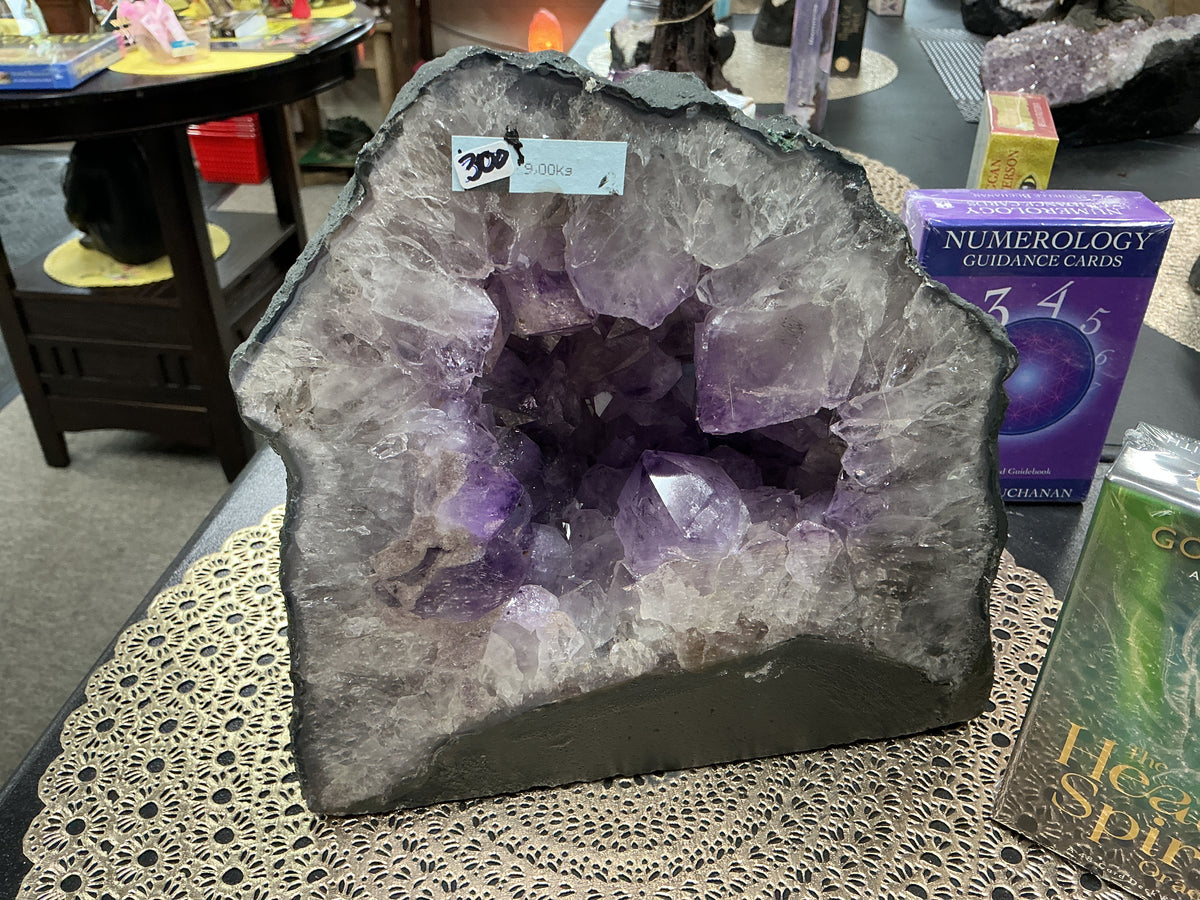 Amethyst Geode
