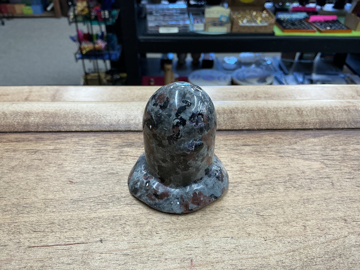 Diglett Stone Carving
