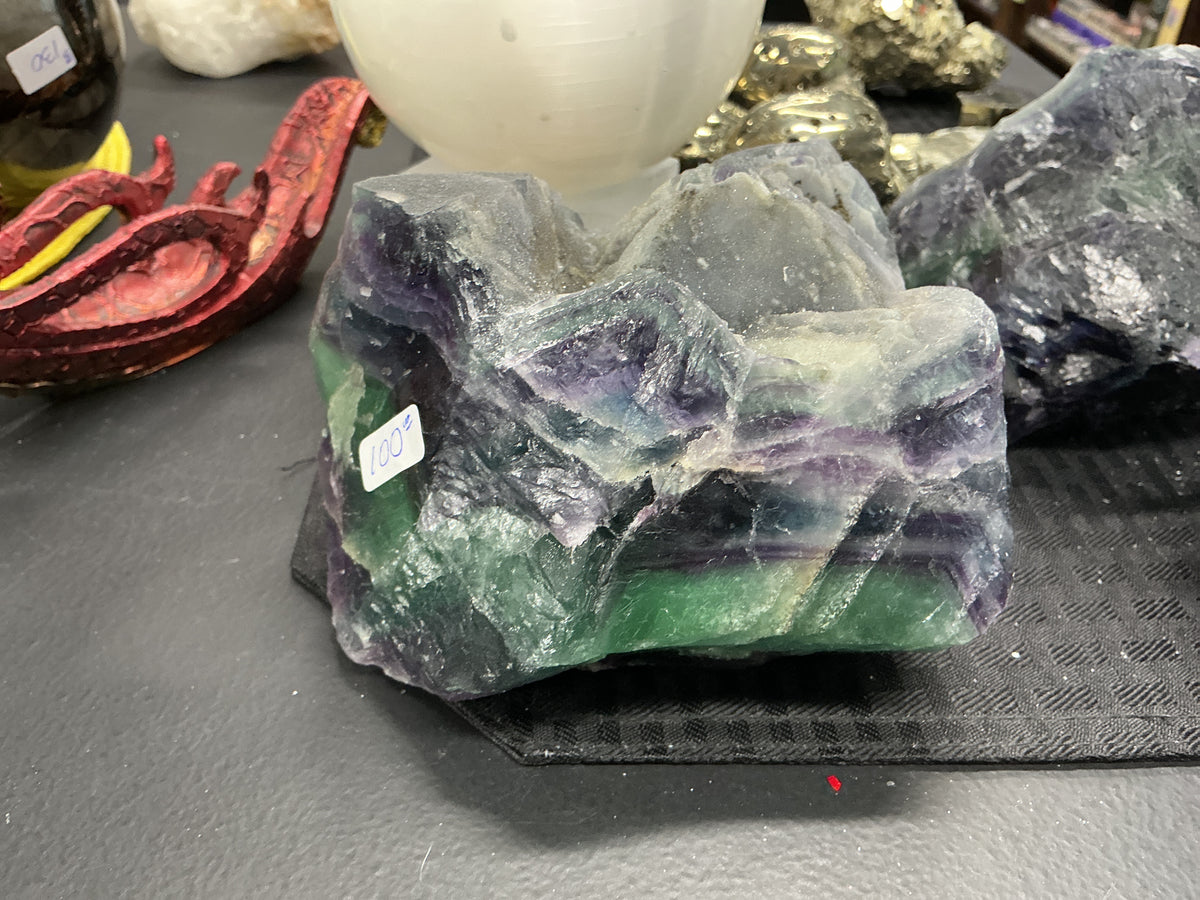 Fluorite Raw