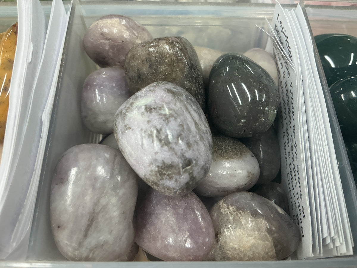 Lepidolite