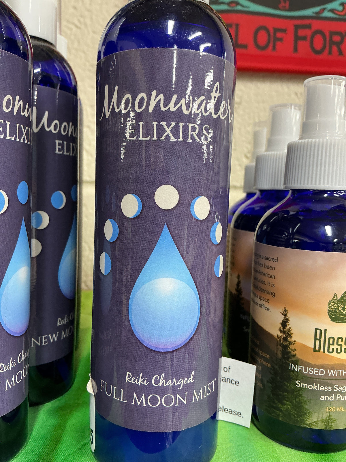 Full Moon Spray