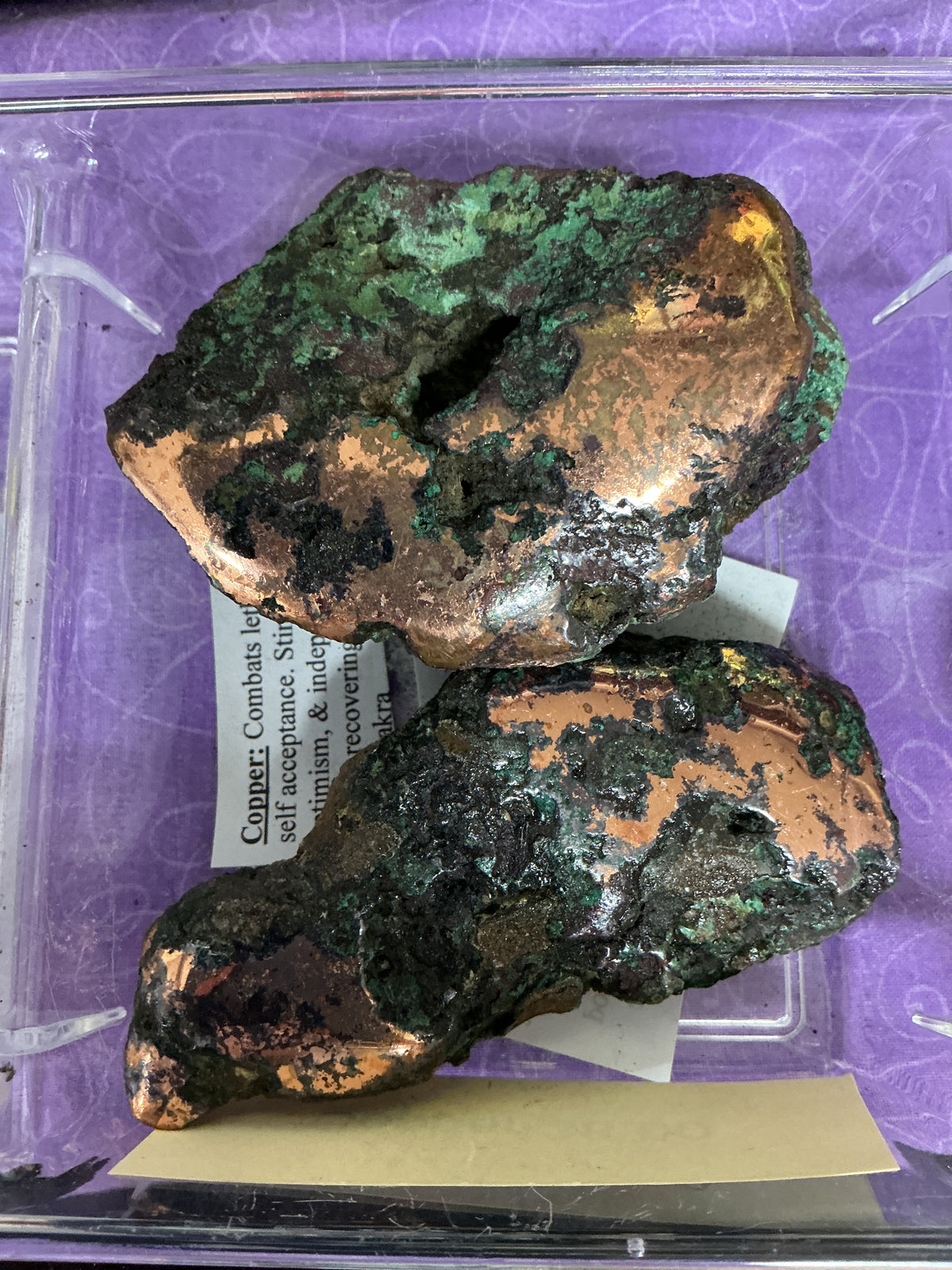 Copper Lg