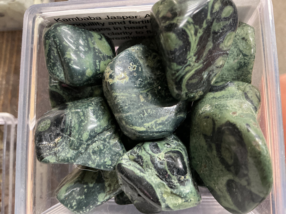 Kambaba Jasper