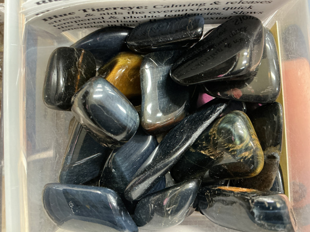 Blue Tiger Eye