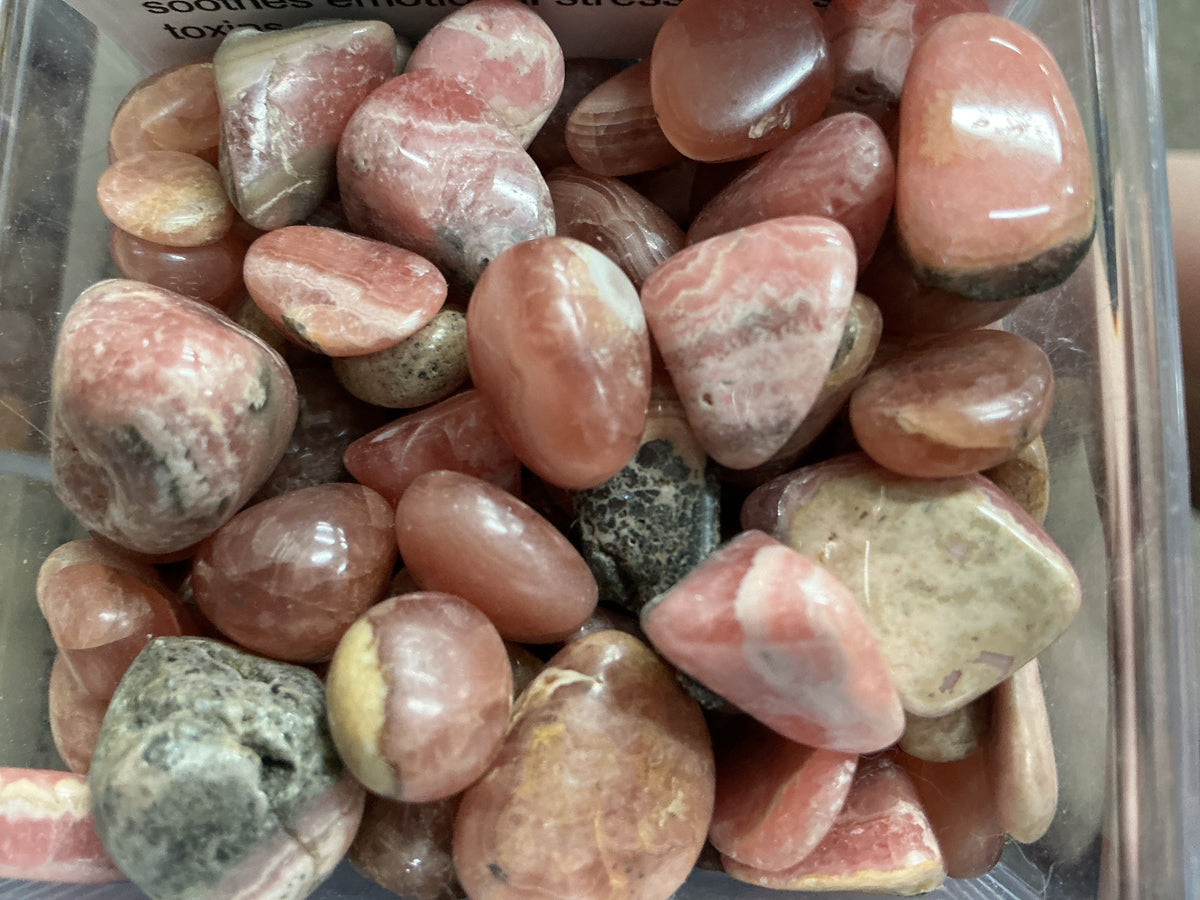 Rhodochrosite