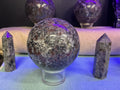 Flame Stone